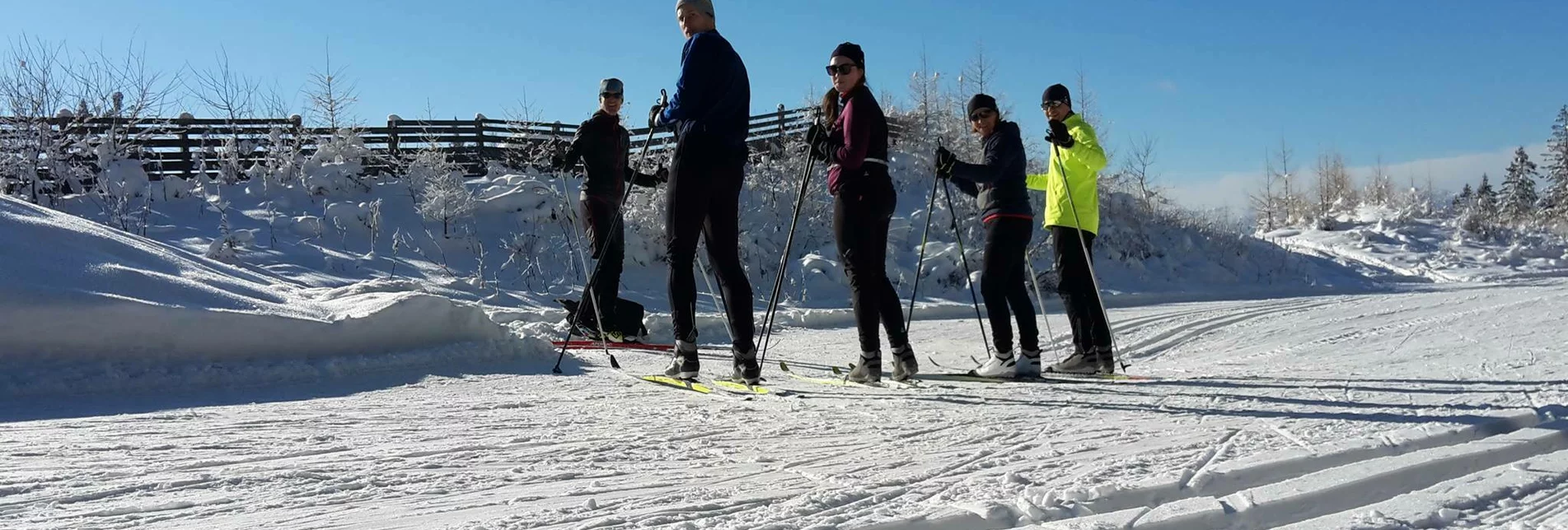 Cross-Country Skiing  - Touren-Impression #1 | © Region Graz