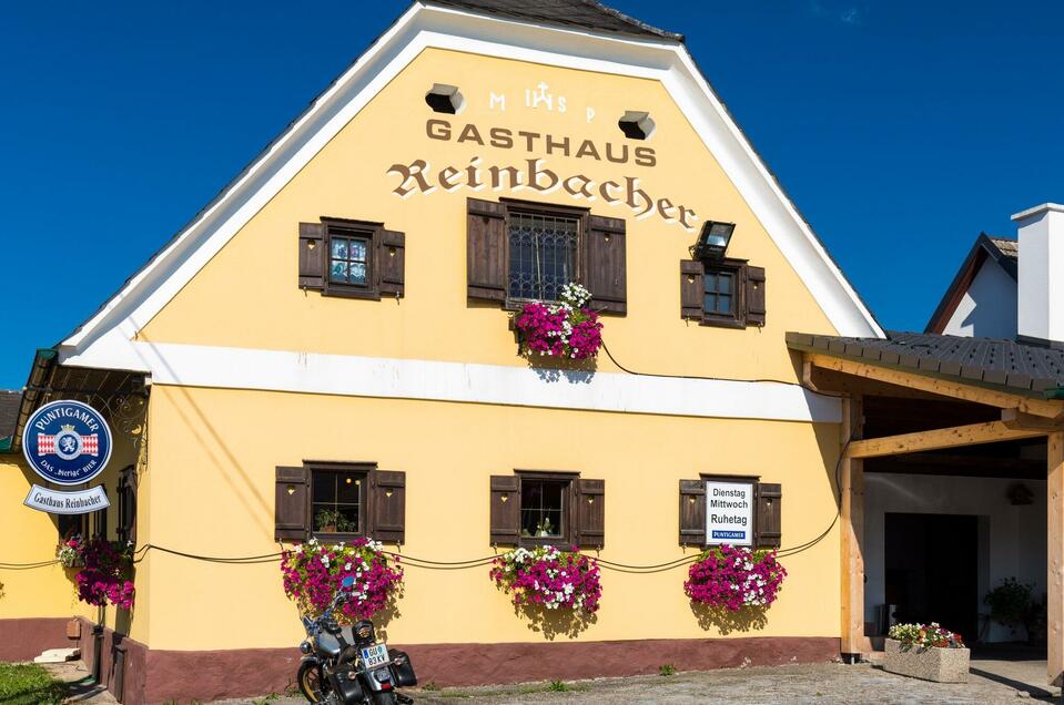 Gasthaus Reinbacher - Impression #1 | © TV Region Graz - Harry Schiffer