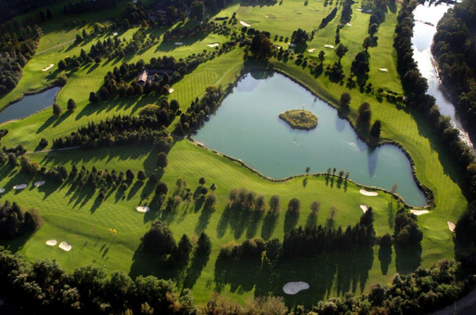 Murhof Golf Club in Frohnleiten - Impression #1 | © TV Region Graz - Rene Vidalli