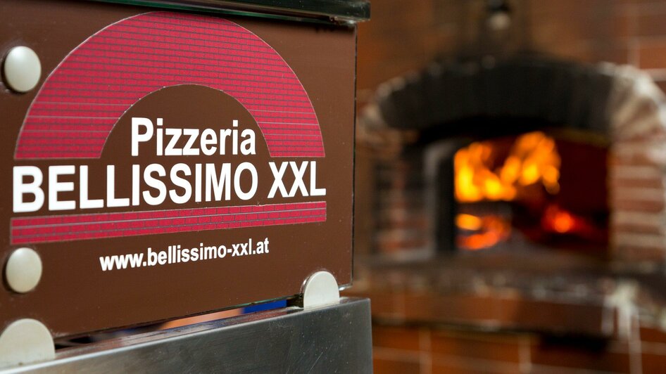 Pizzeria Bellissimo XXL | © TV Region Graz - René Vidalli