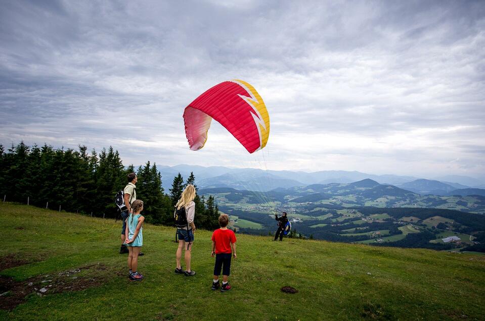 Schöckl Mountain - Impression #1 | © Region Graz - Tom Lamm