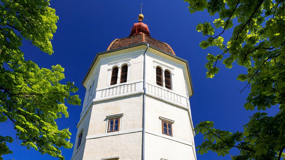 Schlossberg - Glockenturm | © Graz Tourismus - Harry Schiffer